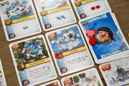 Imperial Settlers: Empires of the North - Card Game