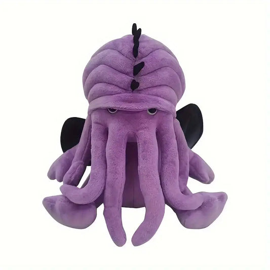 Cthulhu Purple Plush