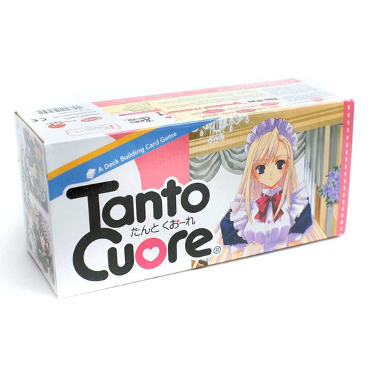 Tanto Cuore - Card Game