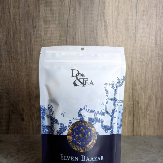 Elven Bazaar Tea - Black (Chai)