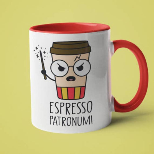 Espresso Patronum Mug - 11oz