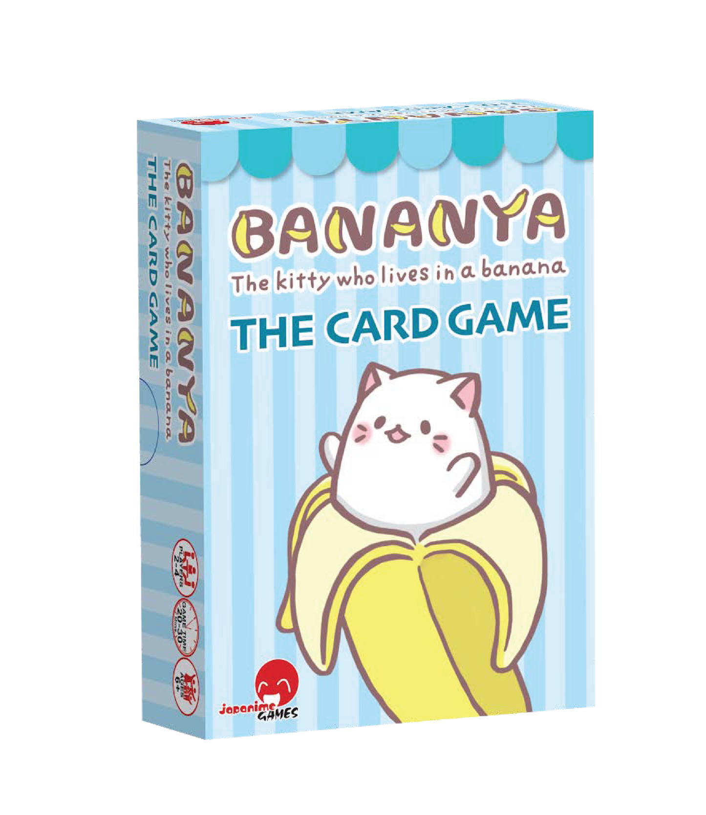 Bananya The Card Game - Card Game