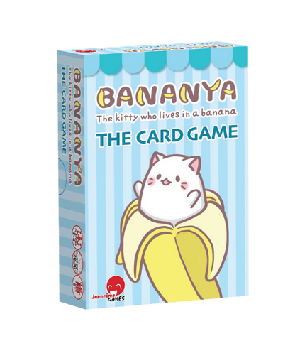 Bananya The Card Game - Card Game