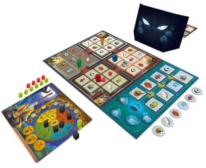 Goryo - Board Game