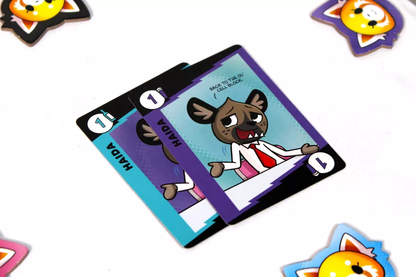 Aggretsuko - Card Game