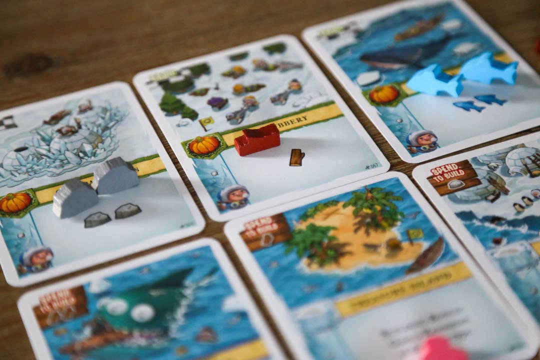 Imperial Settlers: Empires of the North - Card Game