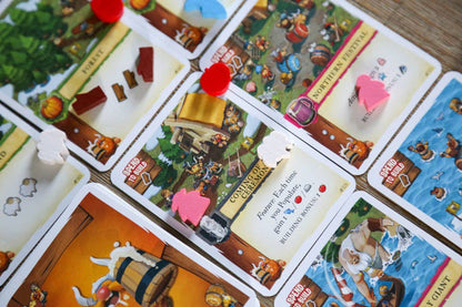 Imperial Settlers: Empires of the North - Card Game
