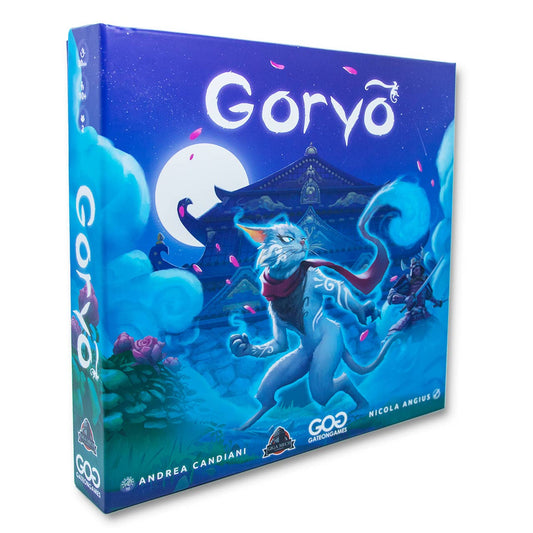 Goryo - Board Game