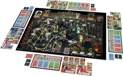 Tokyo Sidekick - Board Game