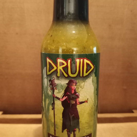 Druid Hot Sauce 5oz