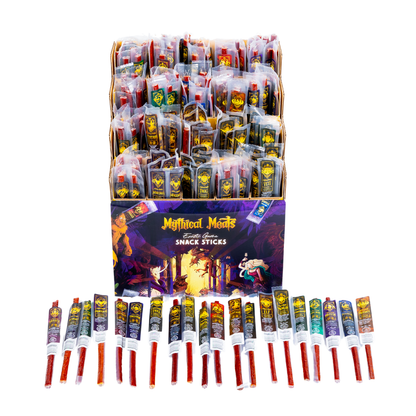 Mythical Meats Snack Sticks