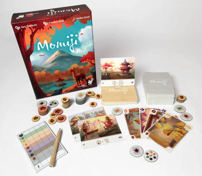 Momiji - Board Game