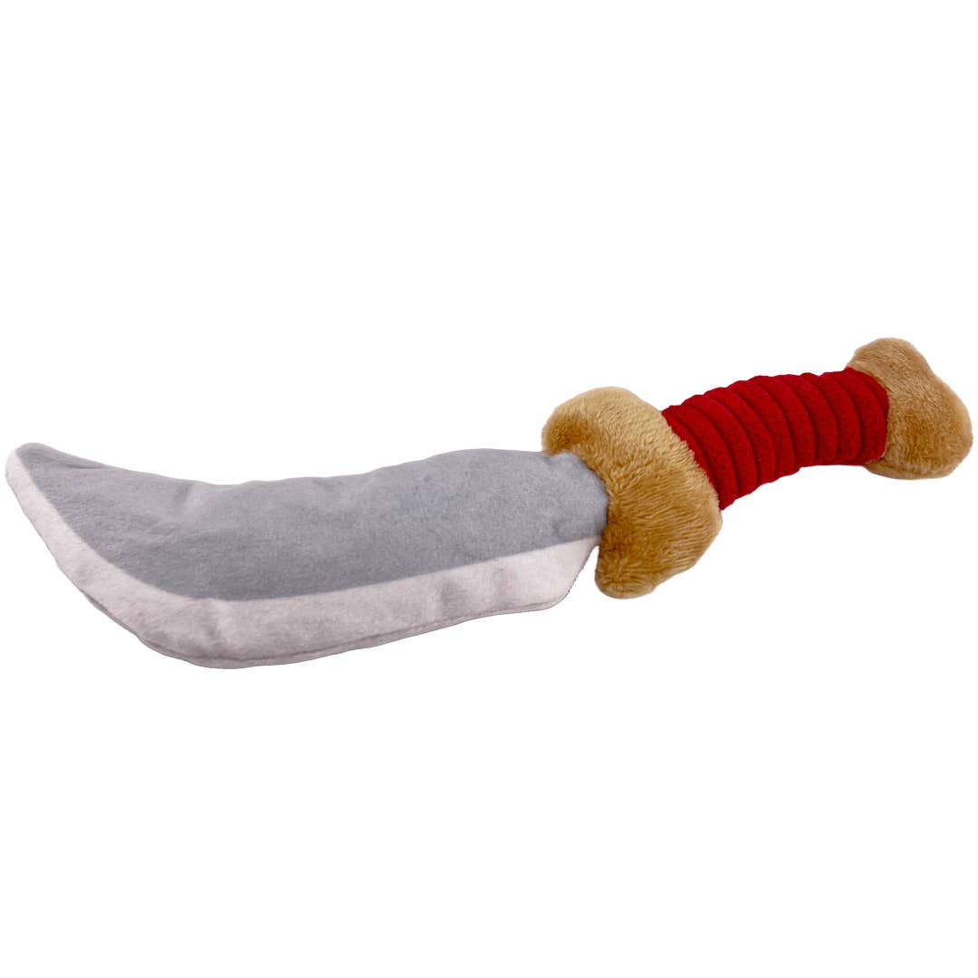 Rogue's Dagger Catnip Toy