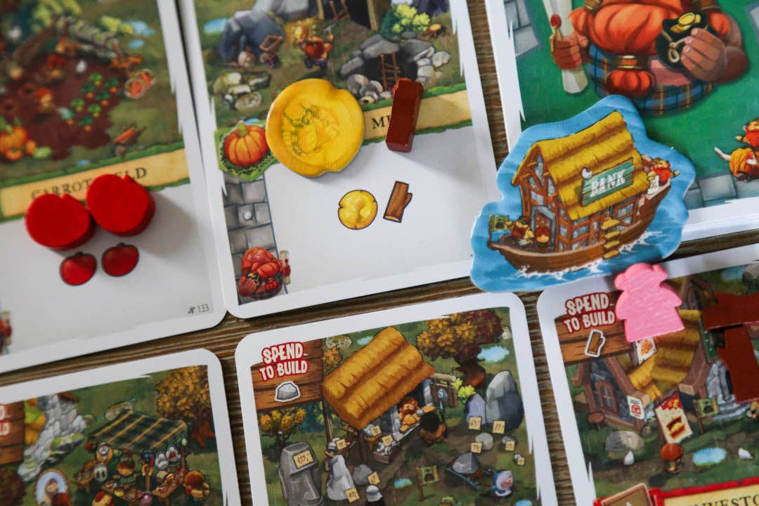 Imperial Settlers: Empires of the North - Card Game