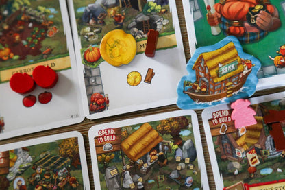 Imperial Settlers: Empires of the North - Card Game