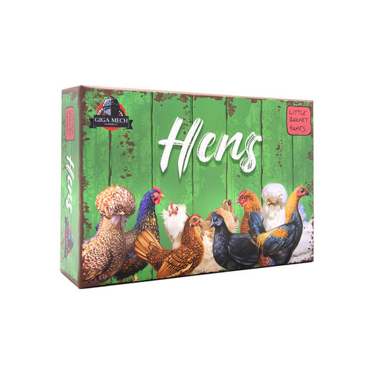 Hens - Board Game