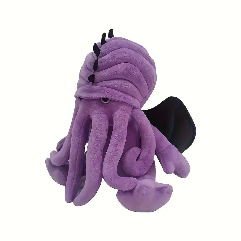 Cthulhu Purple Plush