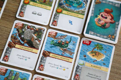Imperial Settlers: Empires of the North - Card Game