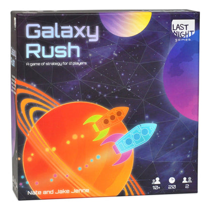 Galaxy Rush - Board Game