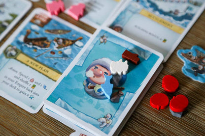 Imperial Settlers: Empires of the North - Card Game