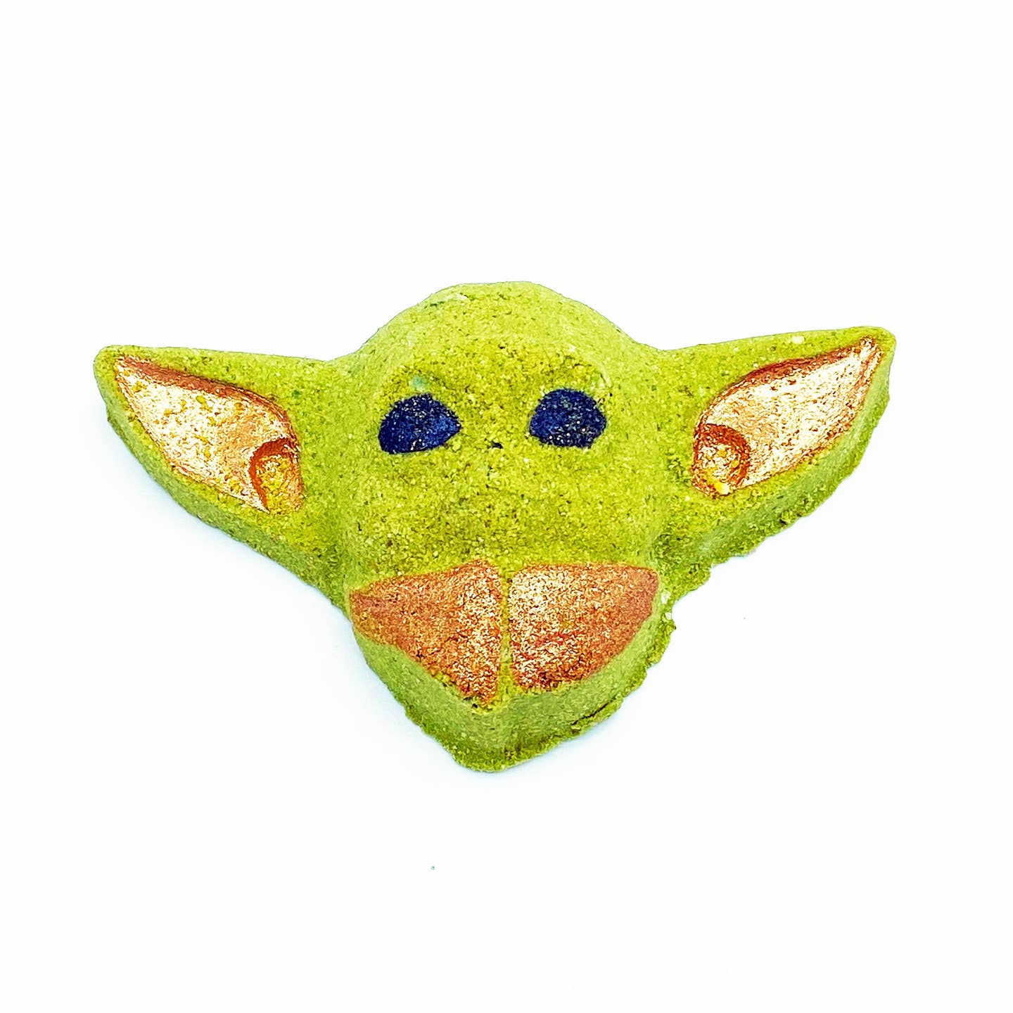 Baby Yoda Bath Bomb