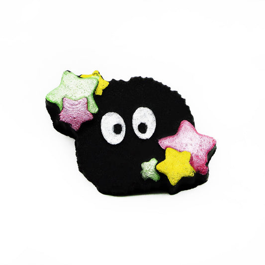 Soot Sprite Bath Bomb