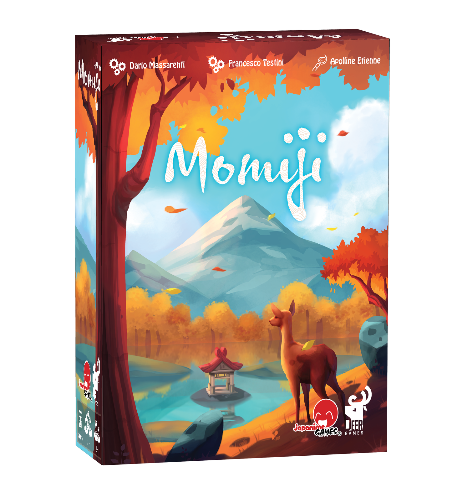 Momiji - Board Game