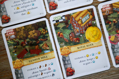 Imperial Settlers: Empires of the North - Card Game